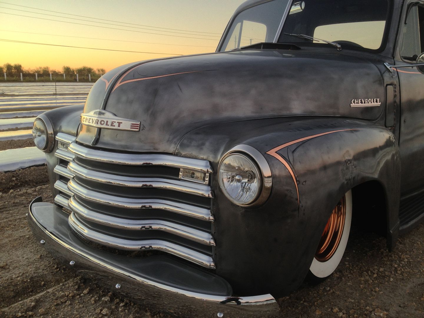 Rides Nation by Miayota Miami Florida 1947 COPPERHEAD My Personal